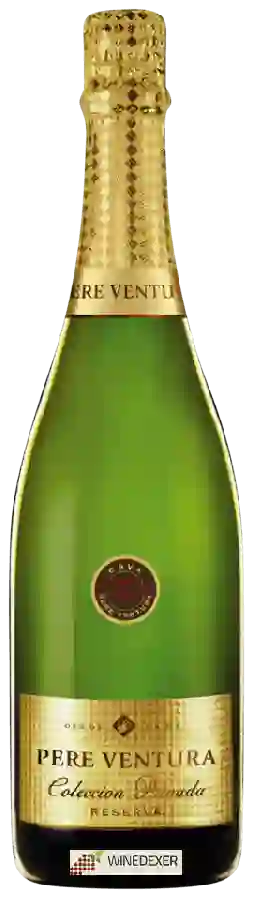 Winery Pere Ventura - Cava Colección Privada Reserva Brut