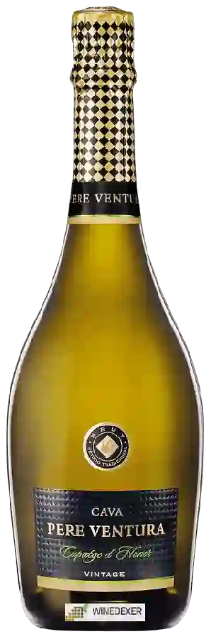 Winery Pere Ventura - Cava Cupatge d'Honor Brut