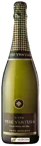Winery Pere Ventura - Cava Maria del Mar Gran Reserva Brut
