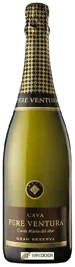 Winery Pere Ventura - Cava Maria del Mar Gran Reserva Brut Winery Pere Ventura - Cava Maria del Mar Gran Reserva Brut