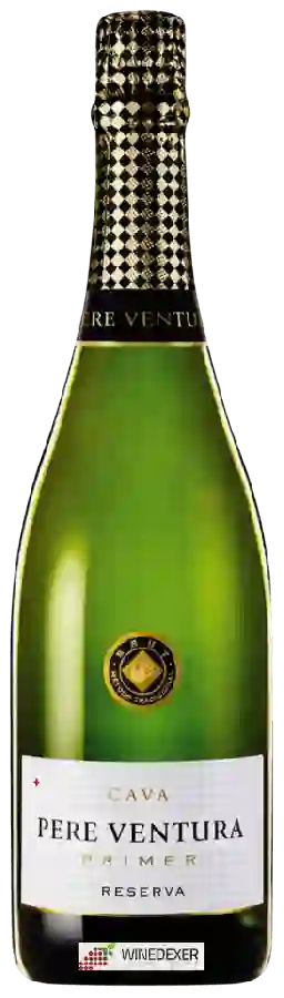 Winery Pere Ventura - Cava Primer Reserva Brut