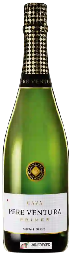 Winery Pere Ventura - Cava Primer Semi-Sec Reserva