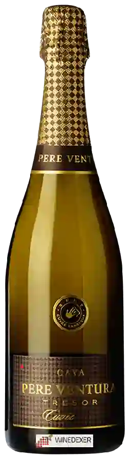 Winery Pere Ventura - Cava Tresor Cuvée Gran Reserva Brut