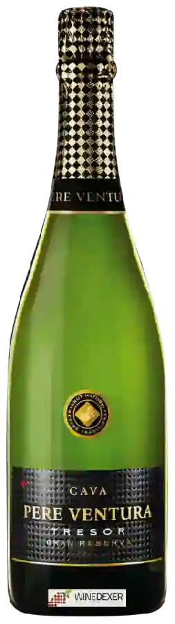 Winery Pere Ventura - Cava Tresor Gran Reserva Brut Nature