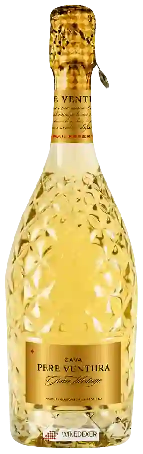 Winery Pere Ventura - Gran Vintage Cava de Paraje Gran Reserva Brut Winery Pere Ventura - Gran Vintage Cava de Paraje Gran Reserva Brut