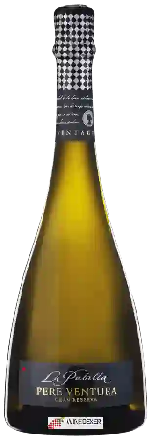 Winery Pere Ventura - La Pubilla Gran Reserva