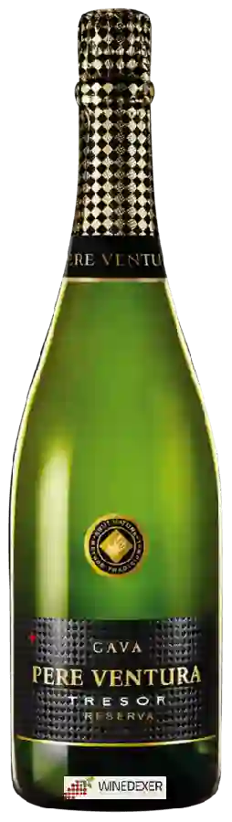 Winery Pere Ventura - Tresor Reserva Brut Nature