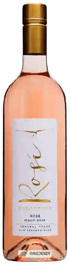 Winery Peregrine - Pinot Noir Rosé