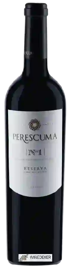 Winery Perescuma - No 1 Reserva Tinto Winery Perescuma - No 1 Reserva Tinto