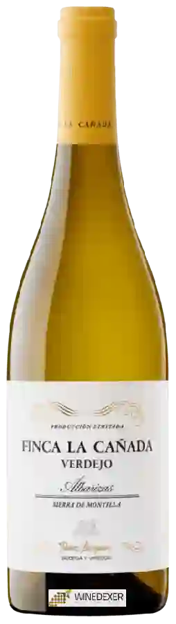 Winery Perez Barquero - Finca la Cañada Albarizas Verdejo Winery Perez Barquero - Finca la Cañada Albarizas Verdejo