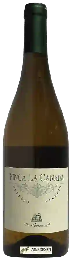 Winery Perez Barquero - Finca la Cañada Verdejo