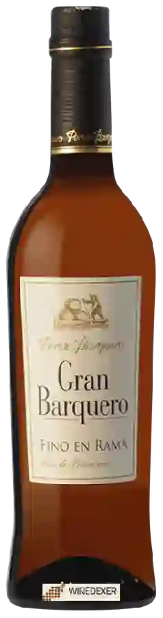 Winery Perez Barquero - Gran Barquero Fino en Rama Winery Perez Barquero - Gran Barquero Fino en Rama