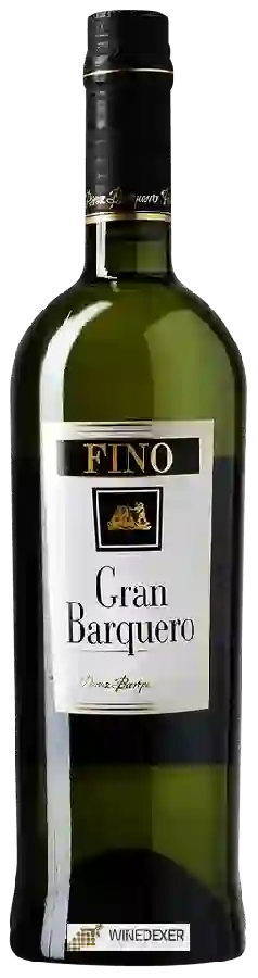 Winery Perez Barquero - Gran Barquero Fino