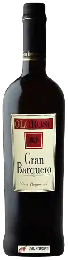 Winery Perez Barquero - Gran Barquero Oloroso Winery Perez Barquero - Gran Barquero Oloroso