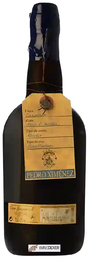 Winery Perez Barquero - La Ca&ntildeada Pedro Ximénez