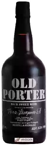 Winery Perez Barquero - Old Porter
