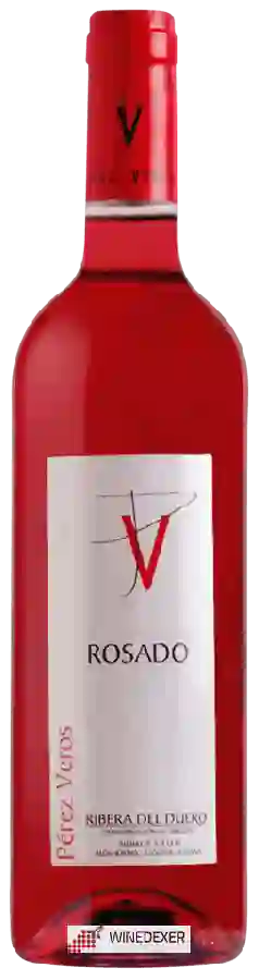 Winery Perez Veros - Rosado