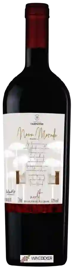 Winery Pergola - Nova Morada Reserva Merlot Winery Pergola - Nova Morada Reserva Merlot