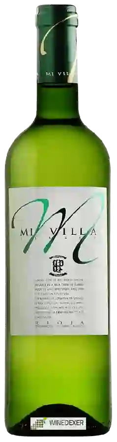 Winery Perica - Mi Villa Blanco