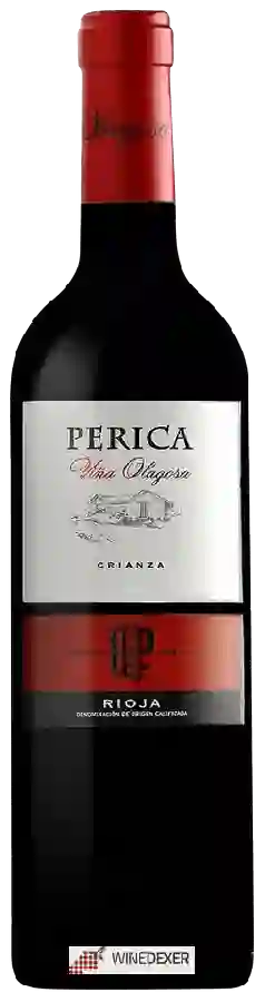 Winery Perica - Olagosa Crianza Winery Perica - Olagosa Crianza