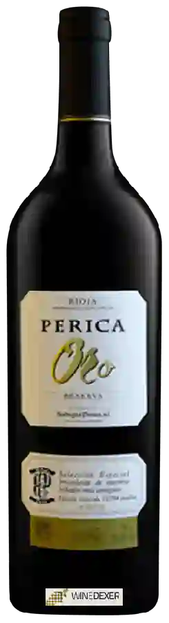 Winery Perica - Oro Reserva Selección Especial Winery Perica - Oro Reserva Selección Especial