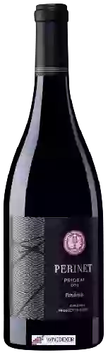 Winery Perinet - Pendents Carignan