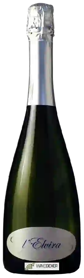 Winery Perini & Perini - Cuvée l'Elvira Brut Winery Perini & Perini - Cuvée l'Elvira Brut