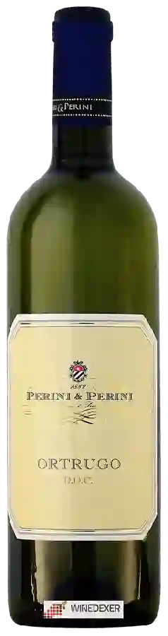 Winery Perini & Perini - Ortrugo Winery Perini & Perini - Ortrugo