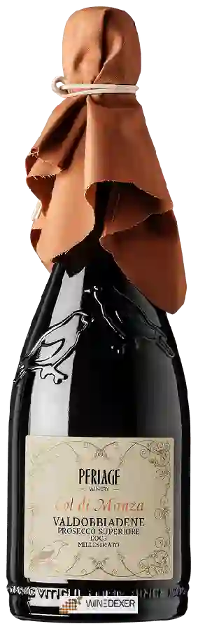 Winery Perlage - Col di Manza Valdobbiadene Prosecco Superiore Millesimato Winery Perlage - Col di Manza Valdobbiadene Prosecco Superiore Millesimato