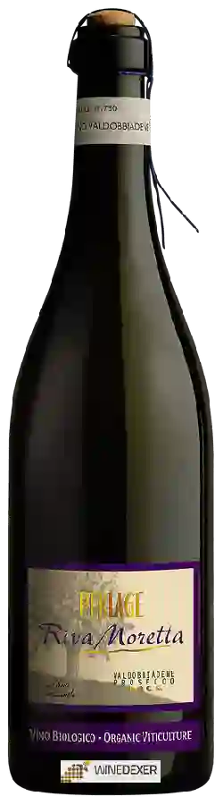 Winery Perlage - Riva Moretta Valdobbiadene Prosecco