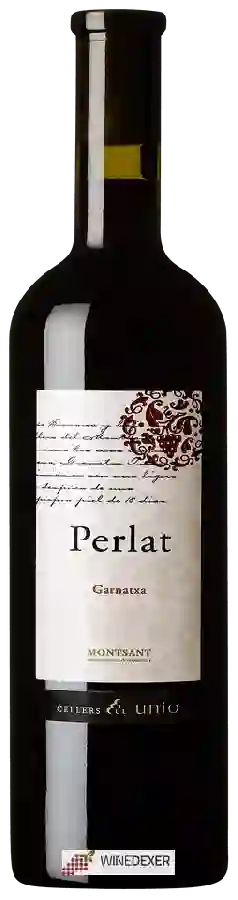 Winery Perlat - Garnatxa Winery Perlat - Garnatxa
