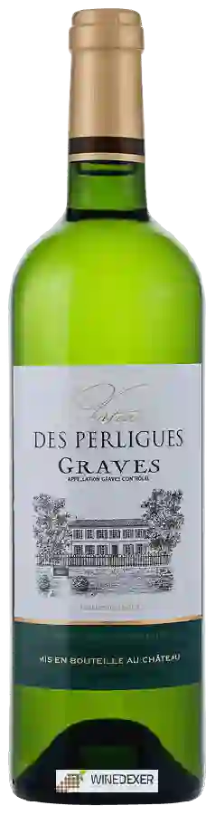 Château des Perligues - Graves Blanc Château des Perligues - Graves Blanc