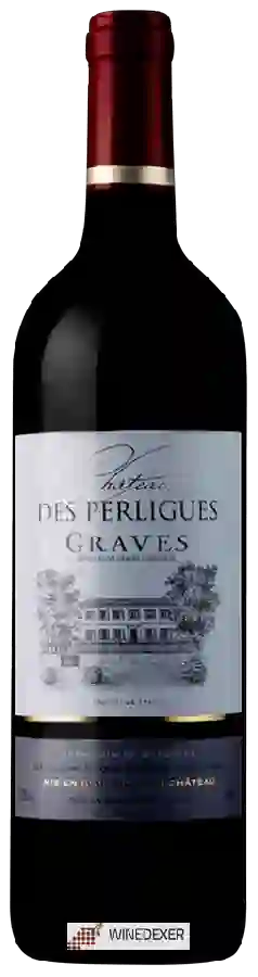 Château des Perligues - Graves Rouge