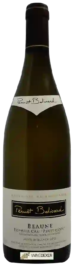 Domaine Philippe Pernot-Belicard - Beaune Premier Cru 'Pertuisots'