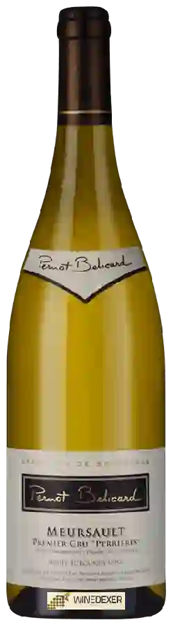 Domaine Philippe Pernot-Belicard - Meursault  Premier Cru 'Perrières'