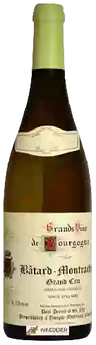 Winery Paul Pernot - Bâtard-Montrachet Grand Cru