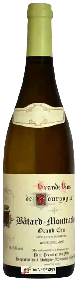 Winery Paul Pernot - Bâtard-Montrachet Grand Cru
