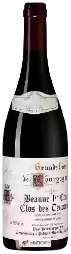 Winery Paul Pernot - Beaune 1er Cru Clos des Teurons