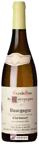 Winery Paul Pernot - Bourgogne Chardonnay