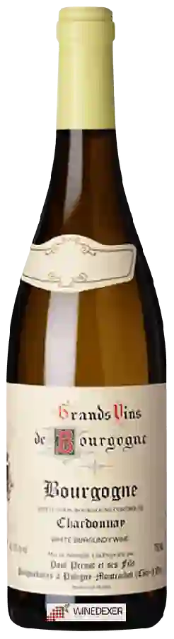 Winery Paul Pernot - Bourgogne Chardonnay Winery Paul Pernot - Bourgogne Chardonnay