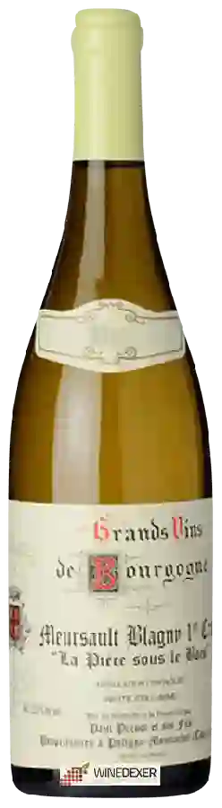 Winery Paul Pernot - Meursault Blagny 1er Cru La Pièce Sous Le Bois Winery Paul Pernot - Meursault Blagny 1er Cru La Pièce Sous Le Bois