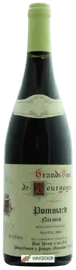 Winery Paul Pernot - Pommard Les Noizons Winery Paul Pernot - Pommard Les Noizons