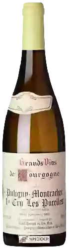 Winery Paul Pernot - Puligny-Montrachet 1er Cru Les Pucelles