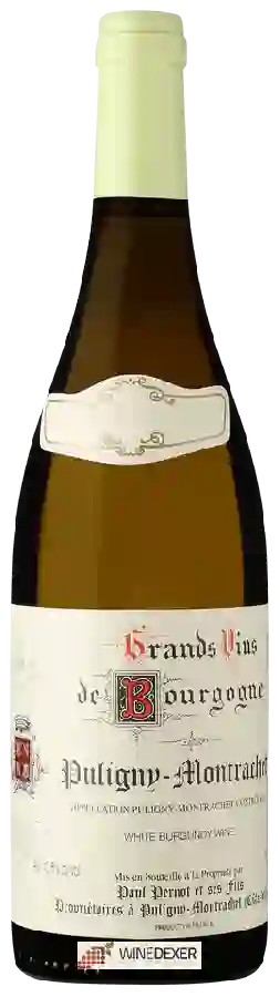 Winery Paul Pernot - Puligny-Montrachet