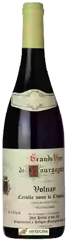 Winery Paul Pernot - Volnay 1er Cru 'Carelle Sous la Chapelle'