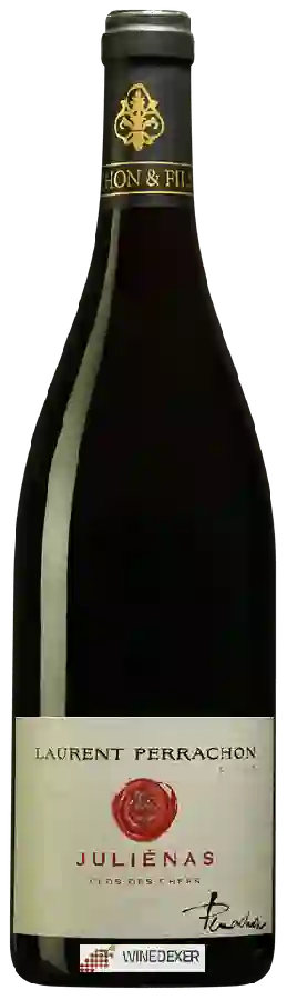 Winery Laurent Perrachon - Juliénas Clos des Chers Winery Laurent Perrachon - Juliénas Clos des Chers