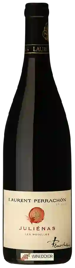 Winery Laurent Perrachon - Les Mouilles Juliénas Winery Laurent Perrachon - Les Mouilles Juliénas