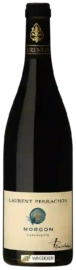 Winery Laurent Perrachon - Morgon 'Corcelette'