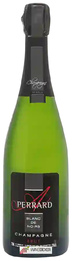 Winery Perrard Arnaud - Brut Blanc de Noirs Champagne Premier Cru