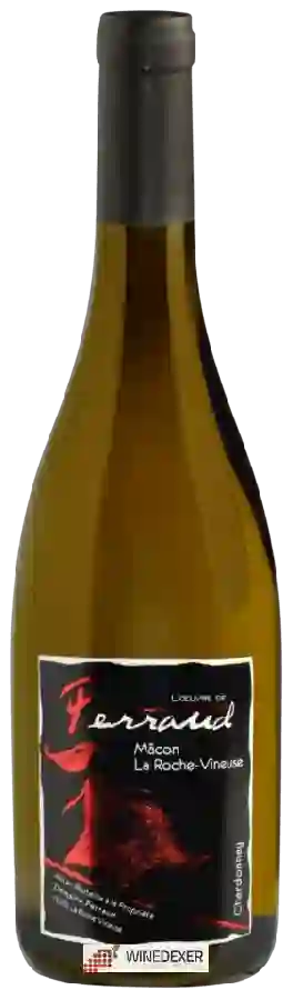 Domaine Perraud - L'œuvre de Perraud Mâcon-La Roche-Vineuse Chardonnay Domaine Perraud - L'œuvre de Perraud Mâcon-La Roche-Vineuse Chardonnay